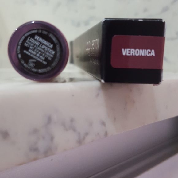 ❤️HP❤️ABH NIB lip "Veronica" - Picture 3 of 4